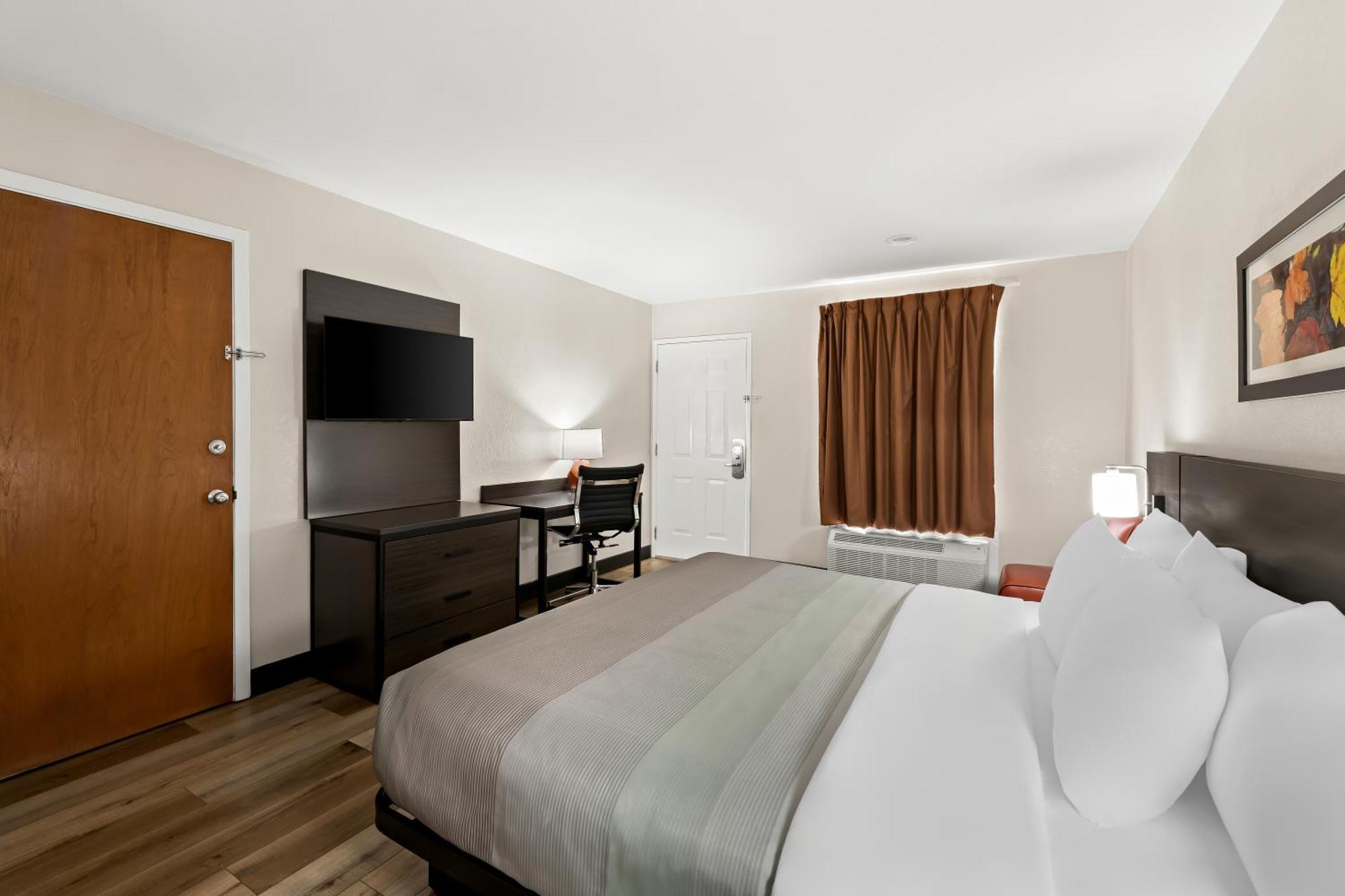 Quality Inn & Suites Dumas Buitenkant foto