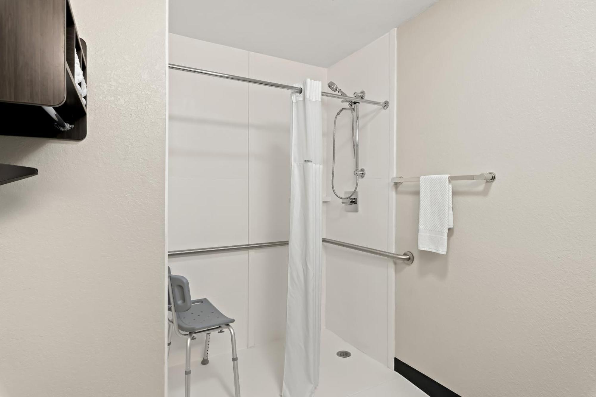 Quality Inn & Suites Dumas Buitenkant foto