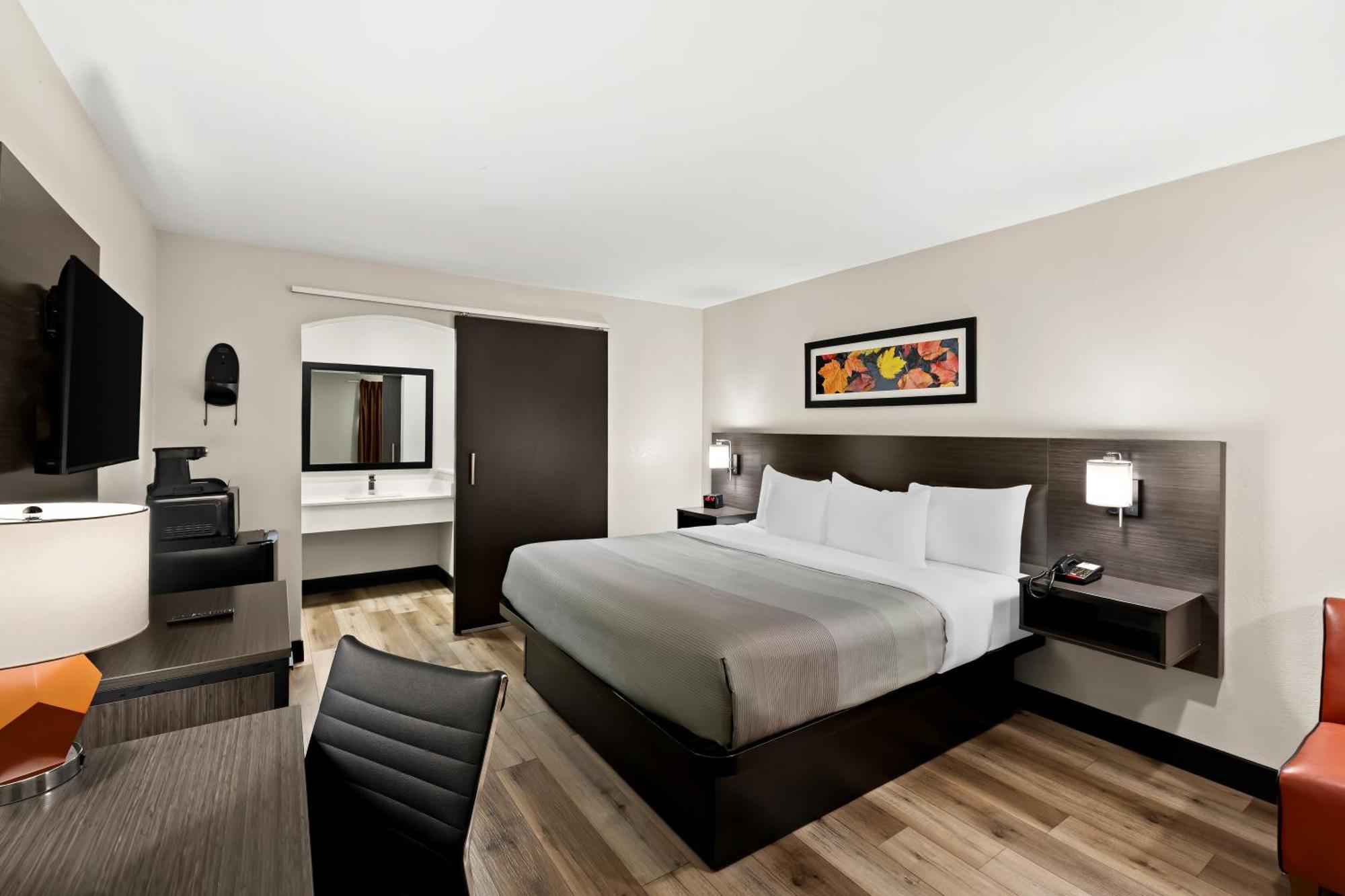 Quality Inn & Suites Dumas Buitenkant foto