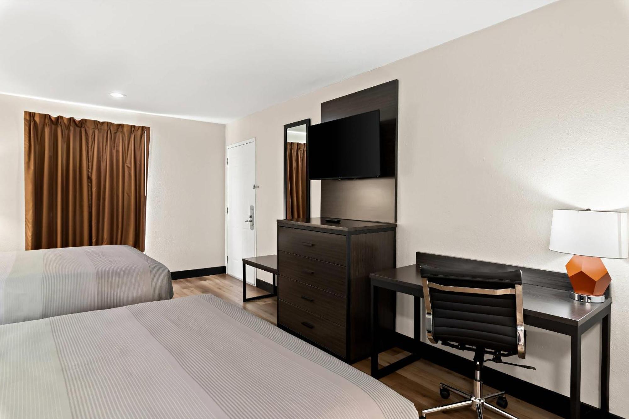 Quality Inn & Suites Dumas Buitenkant foto