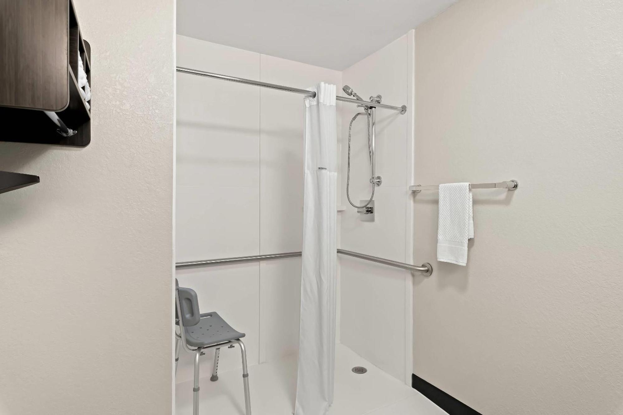 Quality Inn & Suites Dumas Buitenkant foto