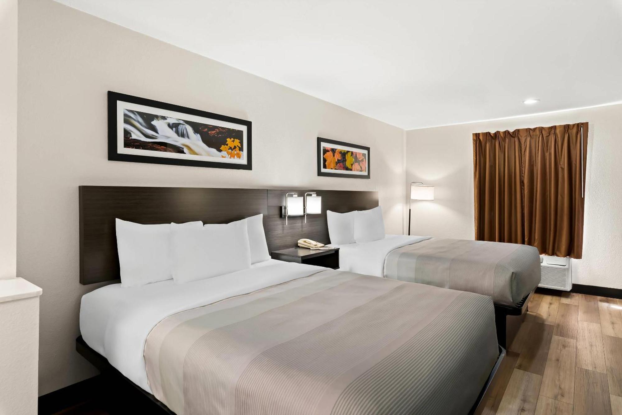 Quality Inn & Suites Dumas Buitenkant foto