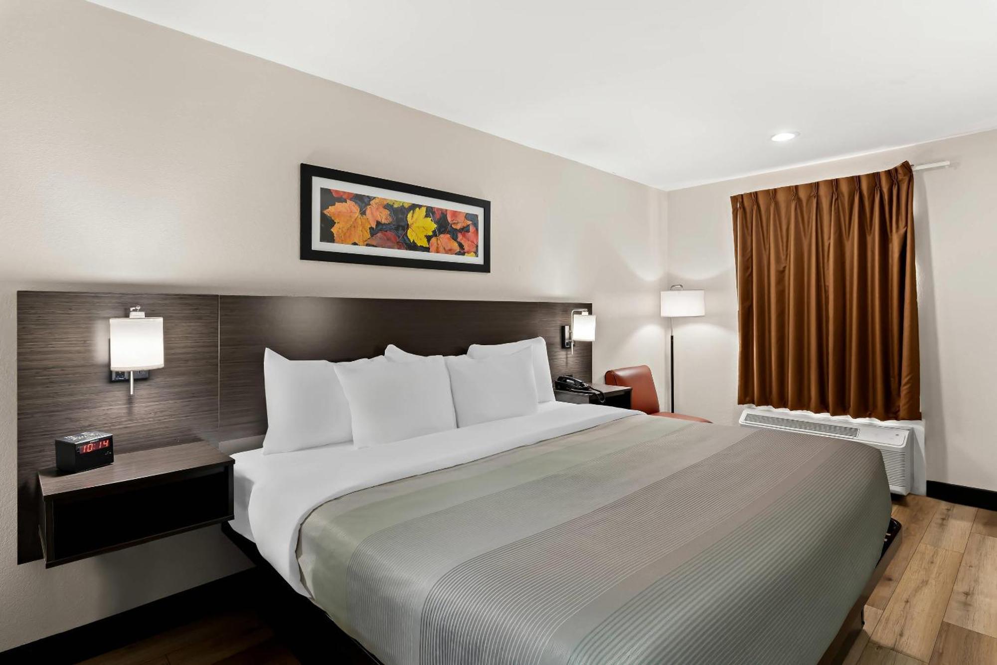 Quality Inn & Suites Dumas Buitenkant foto