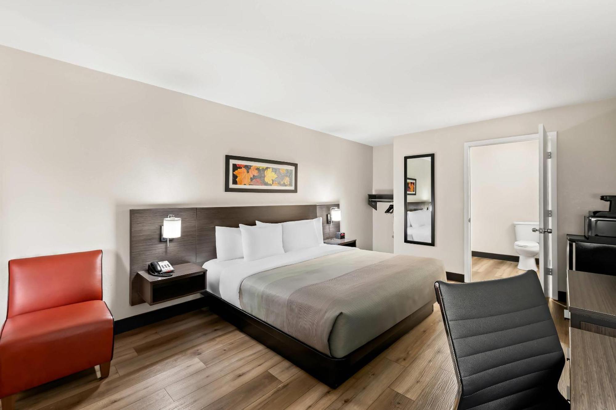 Quality Inn & Suites Dumas Buitenkant foto