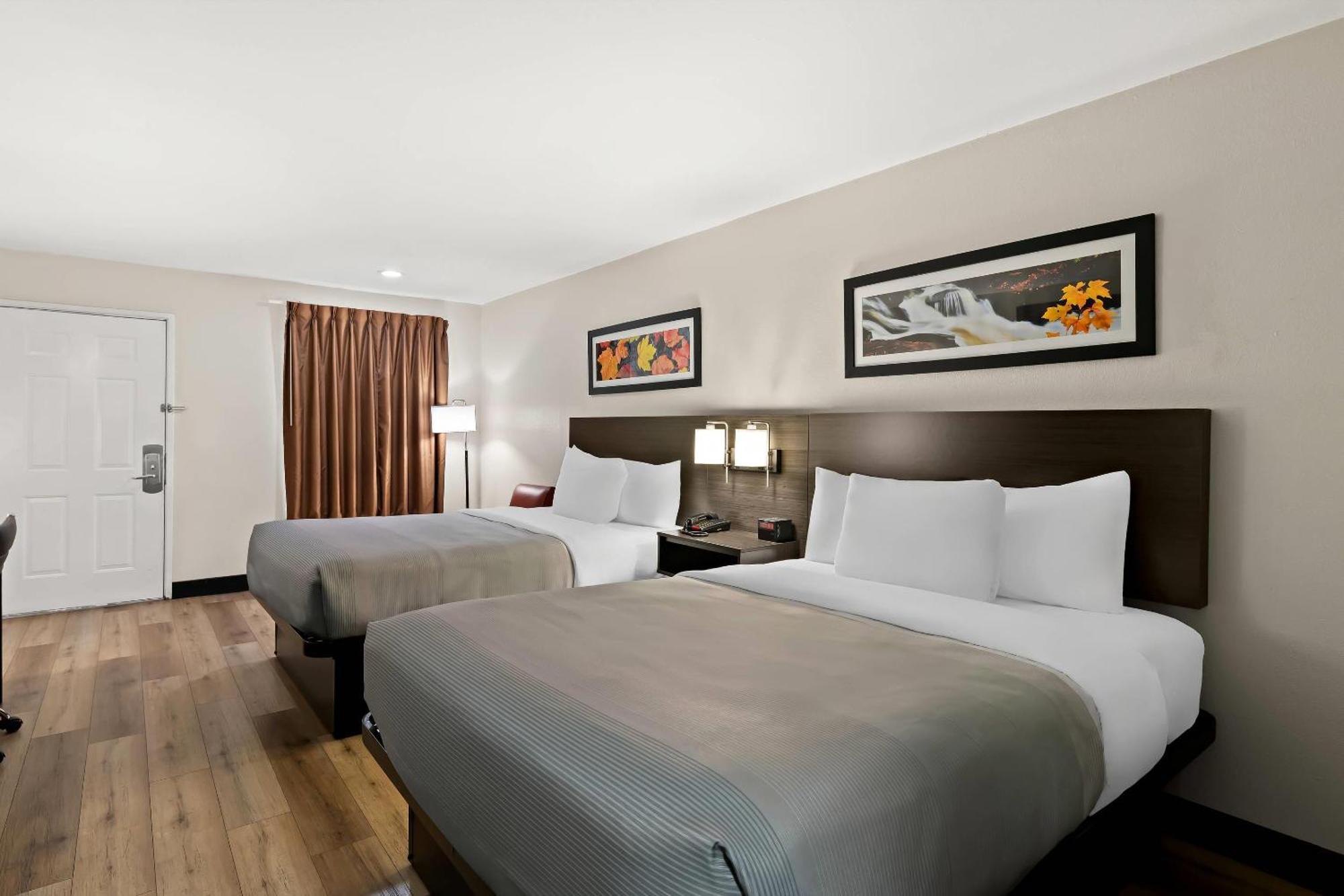 Quality Inn & Suites Dumas Buitenkant foto